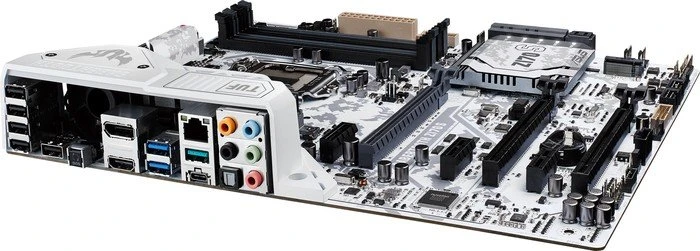 ASUS TUF Sabertooth Z170 S (Intel 1151)
