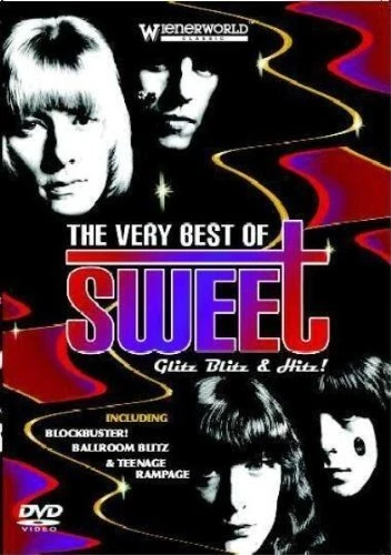 The Sweet - The Very Best Of Sweet (DVD)