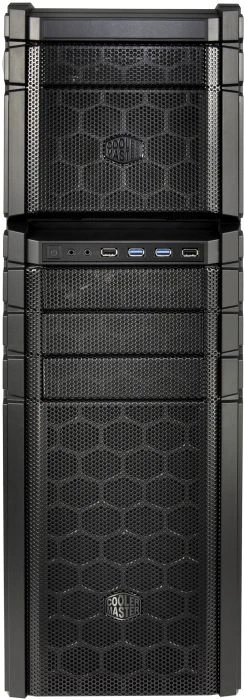 Cooler Master HAF935 schwarz, Acrylfenster