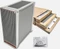 In Win Dubili Titanium Grey DIY Edition, modular, grau, Glasfenster Vorschaubild