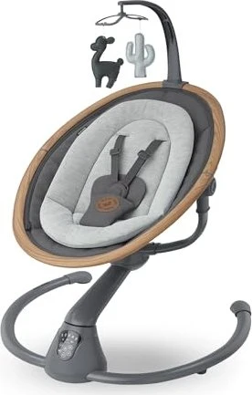Maxi-Cosi Cassia Babyschaukel essential graphite