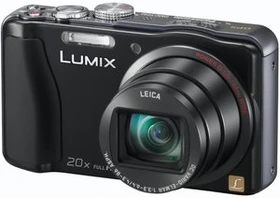 Panasonic Lumix DMC-TZ30 schwarz