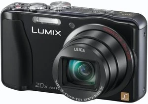 Panasonic Lumix DMC-TZ30 schwarz