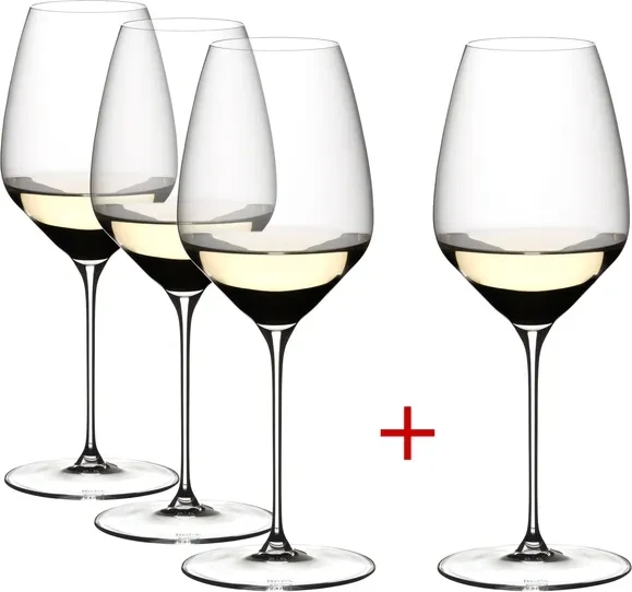 Riedel Veloce Rieslingglas, 4 Stück