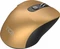 Inca IWM-233RG Silent Wireless Mouse gold/schwarz, USB Vorschaubild