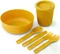 Sea to Summit Passage 6-teilig Geschirrset arrowwood yellow Vorschaubild