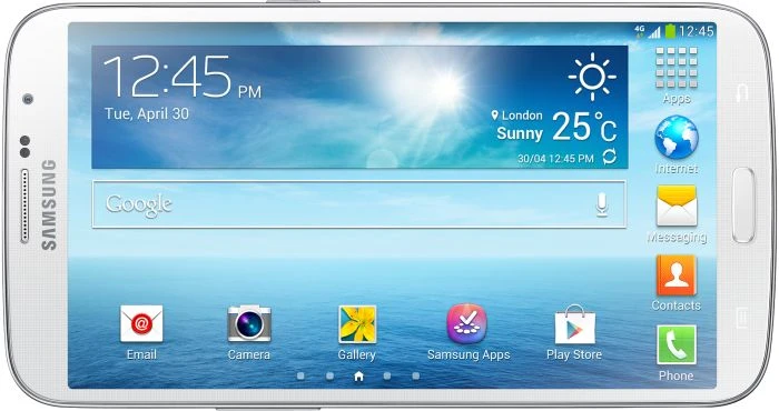 Samsung Galaxy Mega 6.3 LTE i9205 mit Branding