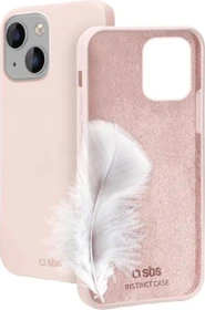 SBS Mobile Instinct Cover für Apple iPhone 14 pink