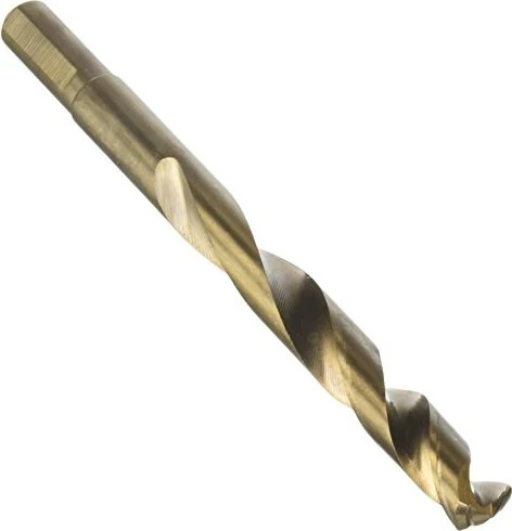 Milwaukee Red Cobalt HSS-G TiN Metallbohrer, 11x94x142mm, 1 Stück