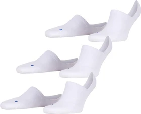 Falke Cool Kick Socken weiß, 3 Paare