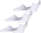 Falke Cool Kick Socken weiß, 3 Paare Vorschaubild