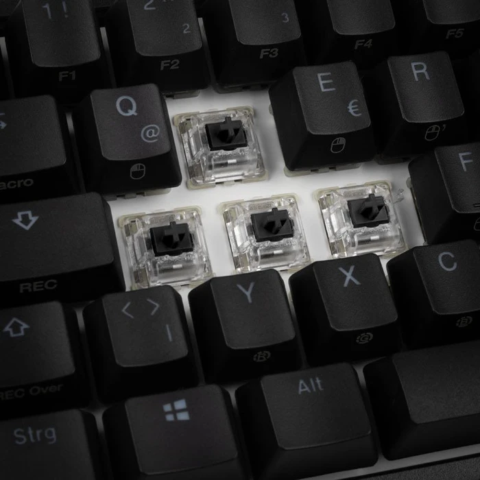 Ducky One 2 SF PBT, MX RGB BLACK, USB, DE