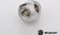 Bitspower TII Adapter G1/4" auf 3x G1/4" drehbar glänzend silber Vorschaubild