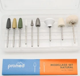 Promed Natural-Set, 9-tlg.