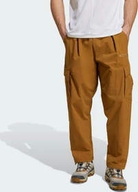 adidas Terrex Xploric Cargo Hose lang bronze strata (Herren)