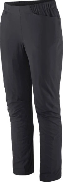 Patagonia Chambeau Kletterhose lang schwarz (Damen)