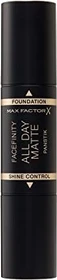 Max Factor Facefinity All Day Matte Panstik Make-Up Stift 88 Praline, 11g