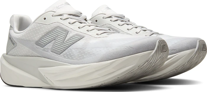 New Balance FuelCell Rebel v5 Grey Days grey matter/silver metallic (Herren)