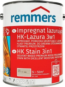 Remmers HK-Lasur 3in1 weiß, 5l