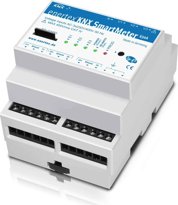 Enertex KNX SmartMeter