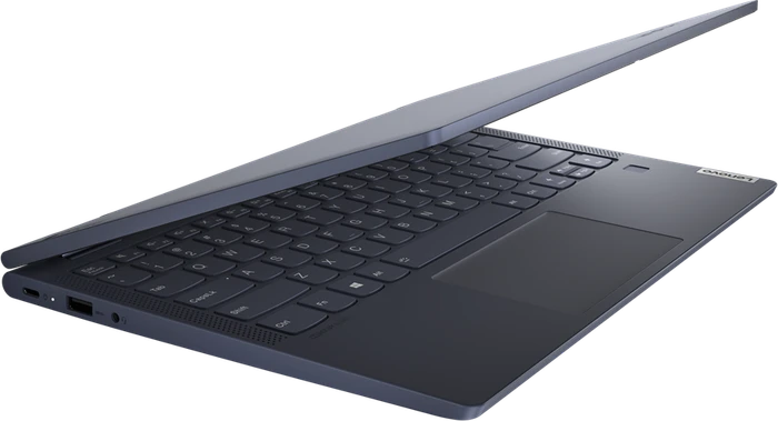 Lenovo Yoga 6 13ALC6 - Aluminium, Abyss Blue, Ryzen 5 5500U, 16GB RAM, 512GB SSD, DE