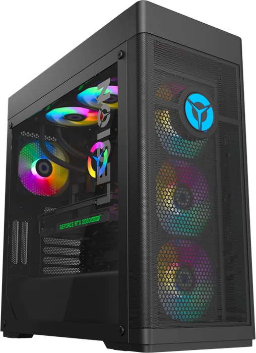 Lenovo Legion T7 34IMZ5, Core i7-10700K, 32GB RAM, 1TB SSD, GeForce RTX 3080, DE