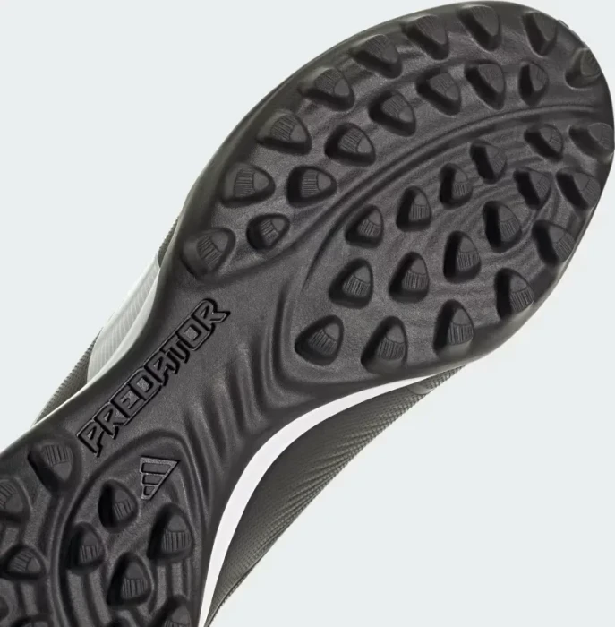 adidas Predator 24 League LL TF core black/cloud white/solar red