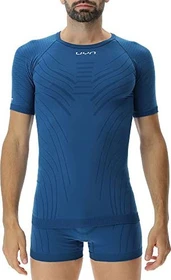 UYN Motyon 2.0 Funktionsshirt kurzarm blue poseidon (Herren)