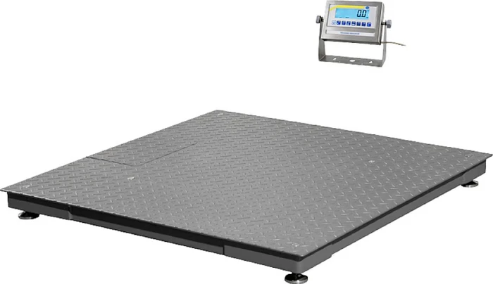 PCE Instruments PCE-RS 2000, Bodenwaage, 2000kg, 500g (PCE-RS 2000)