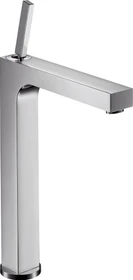 Hansgrohe Axor Citterio 280 Waschbeckenarmatur mit Pingriff und Ablauffernbedienung chrom