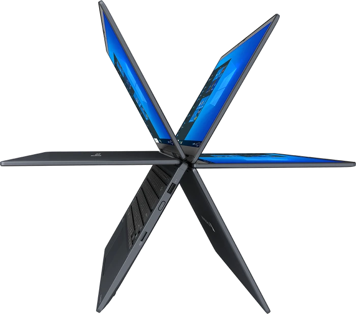 Dynabook Portege X30W-J-13Z, Mystic Blue, Core i7-1165G7, 16GB RAM, 512GB SSD, LTE, DE
