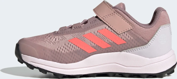 adidas Terrex Agravic Flow Primegreen wonder mauve/turbo/magic mauve (Junior)