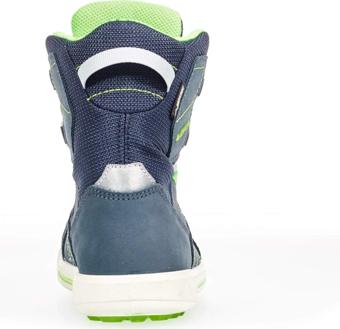 Lowa Raik GTX navy/limone (Junior)