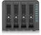 Thecus N4350, 1GB RAM, 1x RJ-45 1000Base-T, 2x USB-A 3.0 Vorschaubild