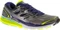 Saucony Hurricane Iso grey/twilight/citron (Damen) Vorschaubild