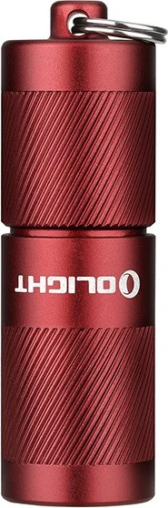 OLight i1R 2 Pro Taschenlampe dark red