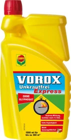 Compo Vorox Unkrautfrei Express, 1.5l
