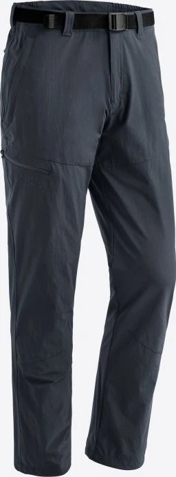 Maier Sports Nil Winter Hose lang graphite (Herren)