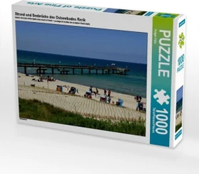 Calvendo Strand und Seebrücke des Ostseebades Rerik