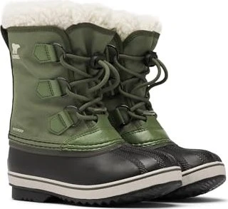 Sorel Yoot Pac WP hiker green (Junior)