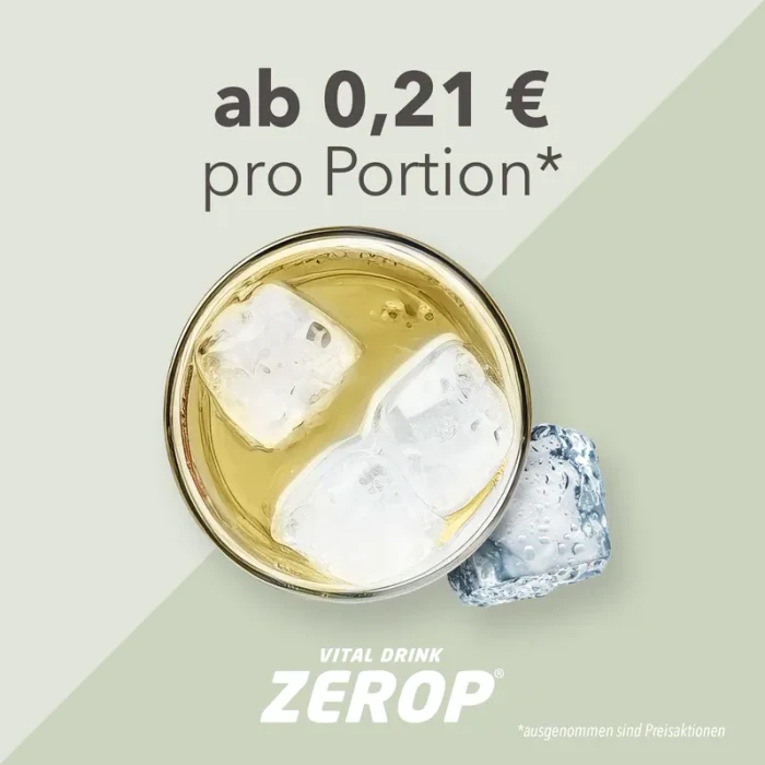 Best Body Nutrition Vital Drink Zerop Ginger Ale 48ml