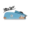 Pulsar Gaming Gears LAB X2F 8K Wireless Fingertip Gaming Maus, 5th Anniversary Edition blau/orange, USB Vorschaubild