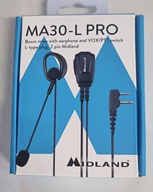 Midland MA30-L, Freisprechkit