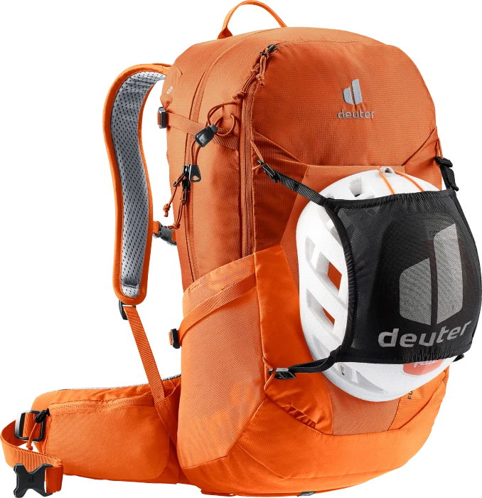 Deuter Futura 27 chestnut/mandarine