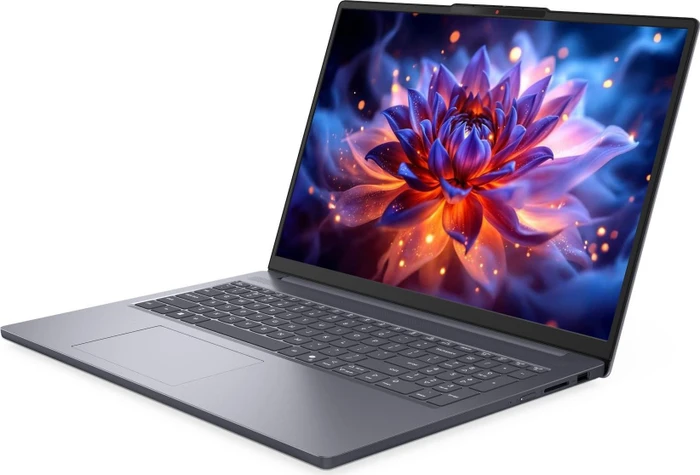 Lenovo IdeaPad Slim 3 16IPH11 (IdeaPad Slim 3i), Luna Grey, Core Ultra 5 322, 16GB RAM, 512GB SSD, DE