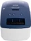 Brother QL-600B 300dpi, blau, Thermodirekt Vorschaubild
