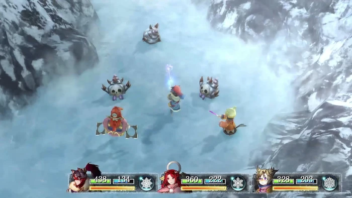 I am Setsuna (Switch)