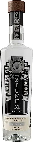 Zignum Silver Mezcal Joven 700ml