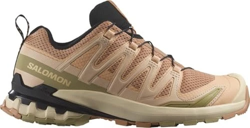 Salomon XA Pro 3D V9 cork/peach fuzz/sponge (Damen)