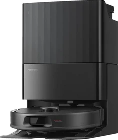 Roborock QR 598 Saug-/Wischroboter schwarz inkl. Absaug-/Reinigungsstation